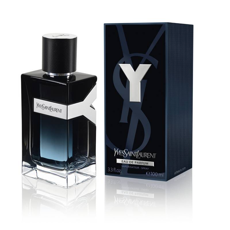 YVES SAINT LAURENT - Perfume Hombre New Y Men Edp S100Ml Yves Saint Laurent
