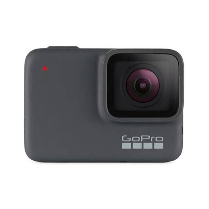 Как убрать широкий угол gopro 7 silver