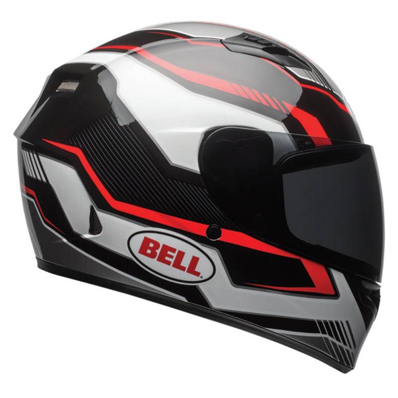 Bell - Casco Moto Bell Torque Blk/Red