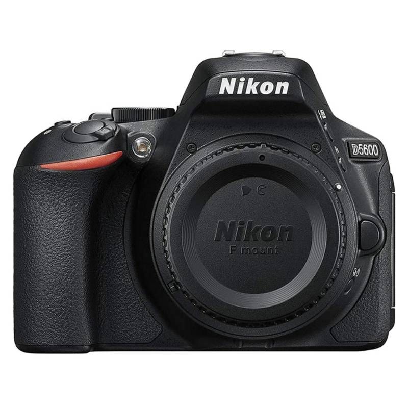 NIKON - Cámara Nikon D5600 (Cuerpo)