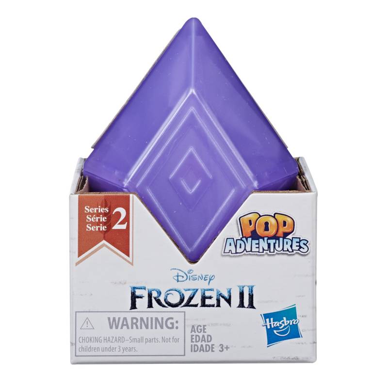 FROZEN - Muñeca Frozen 2 Pop Up Coleccionables