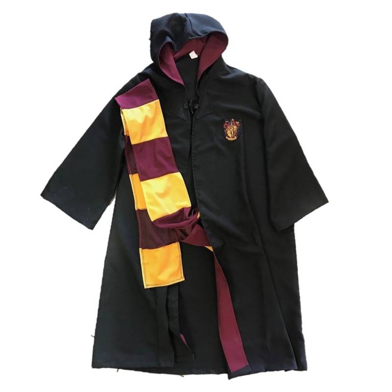 COTILLON ACTIVARTE - Disfraz Harry Potter Premium Halloween Talla M