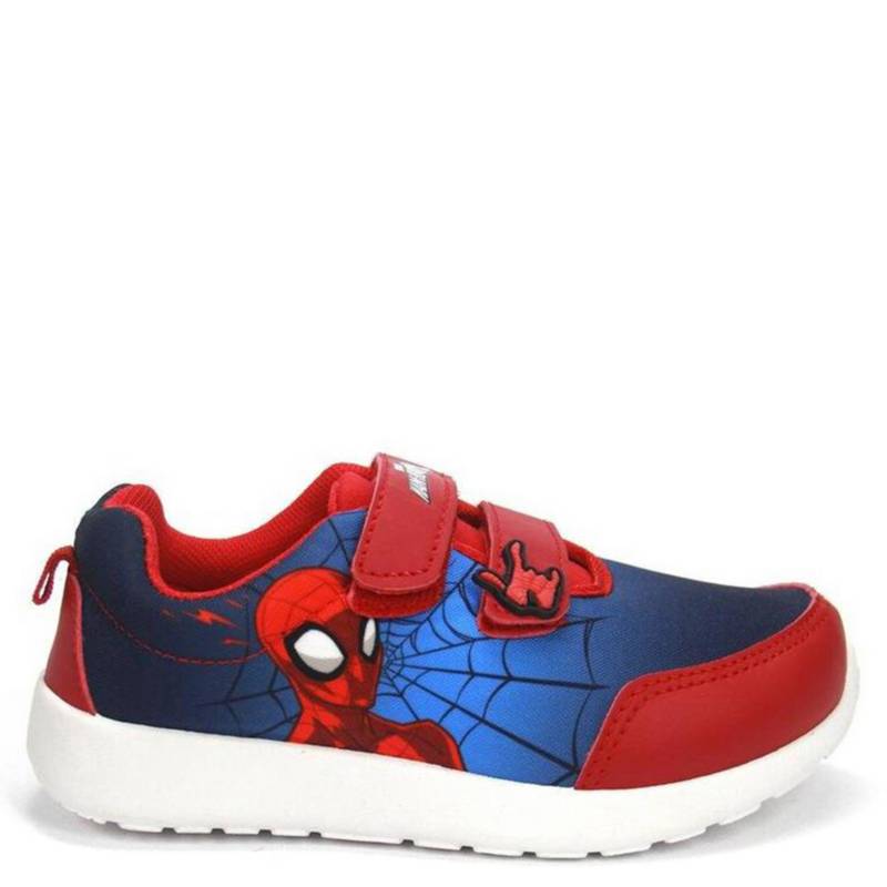 SPIDERMAN Zapatilla Niño Depotiva Mano