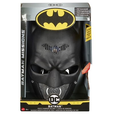 Dc Comics Batman Mascara De Sonidos - Falabella.com