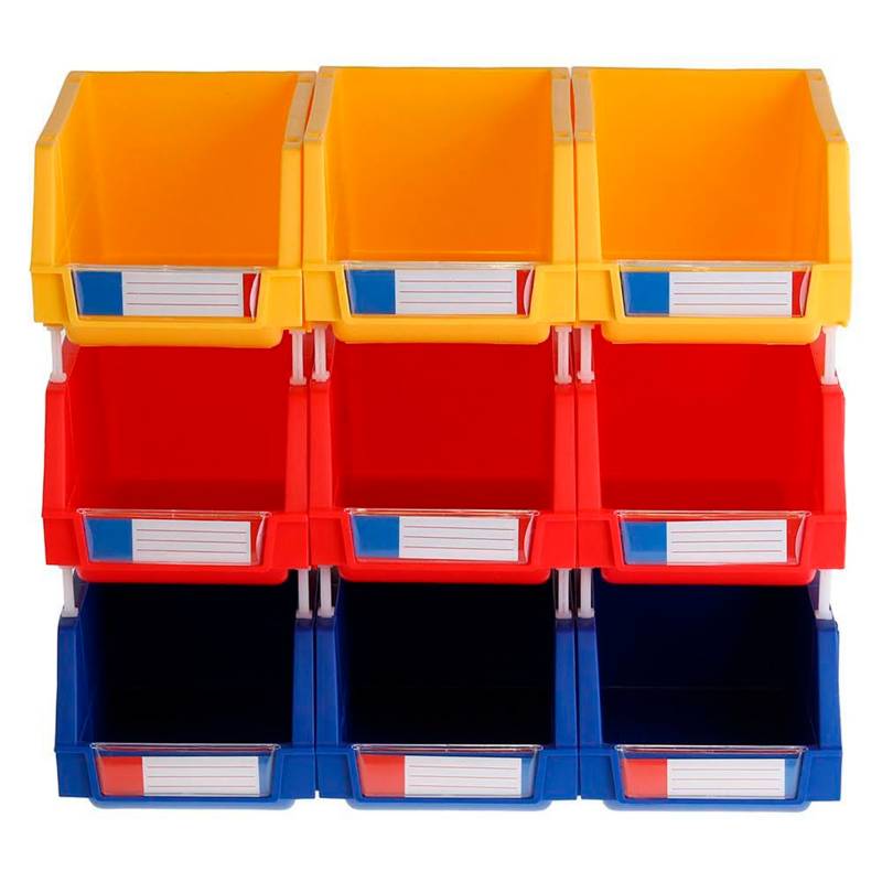 Pack De 3 Cajas Organizadoras De 20 X 34 X 15 Cm Autorodec