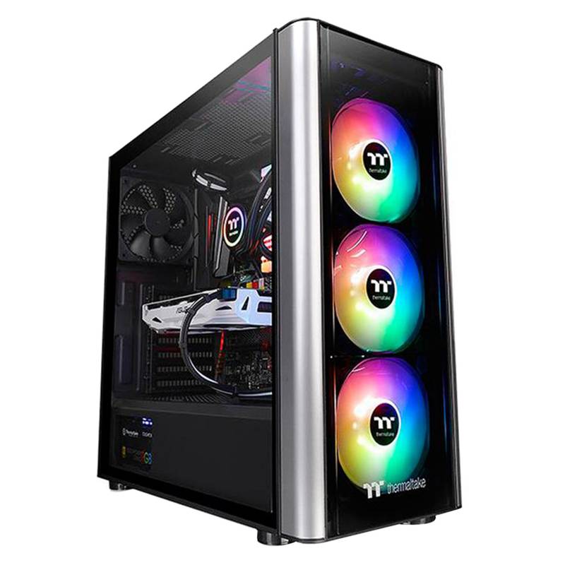 AMD CORP - PC Gamer Competitivo FPS 150-200 Ryzen 7 3700X