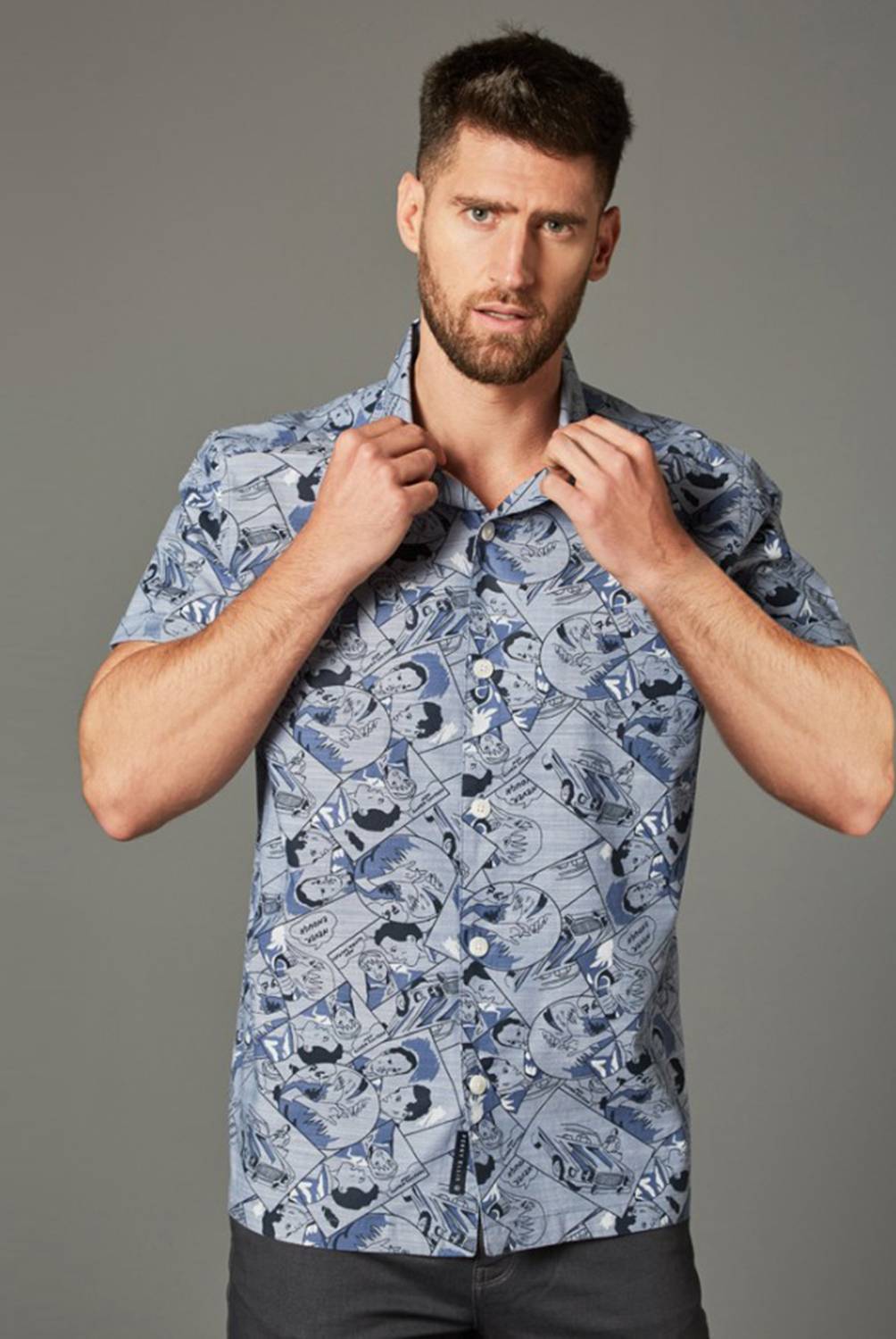 Perry Ellis - Casual Shirt Collection