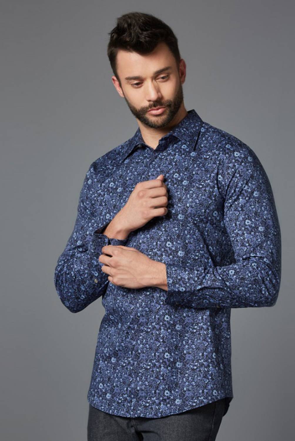 PERRY ELLIS - Casual Shirt Collection