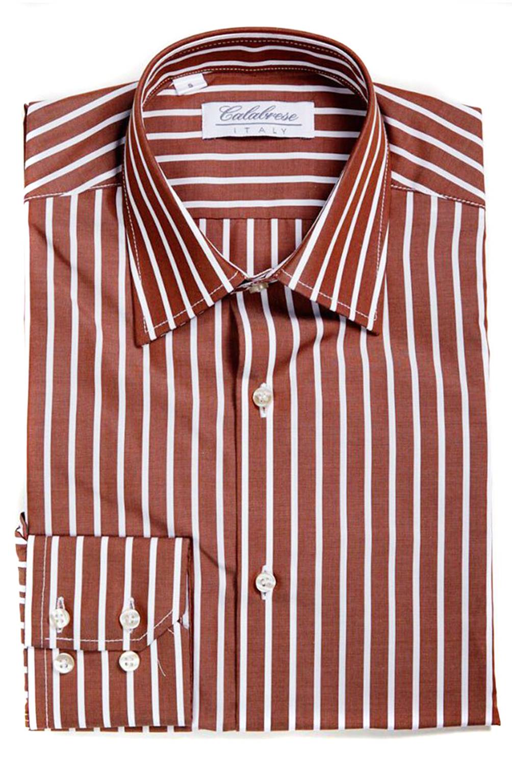 CALABRESE - Camisa de Vestir Classic Fit