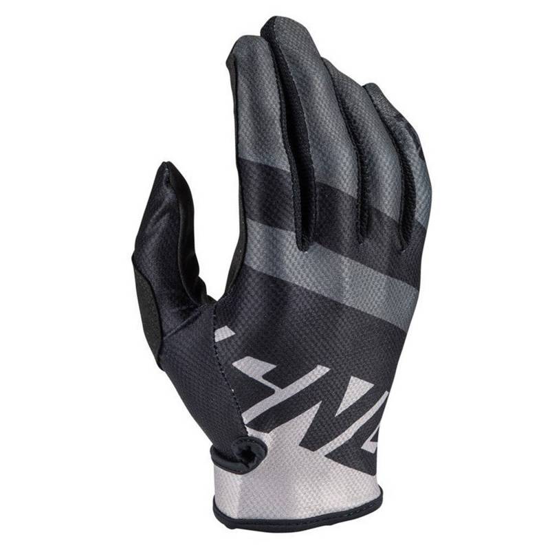 ANSWER - Guantes Moto Answer Black/Charcoal/Steel