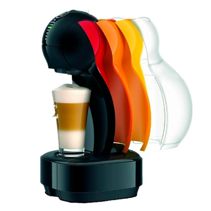 NESCAFE DOLCE GUSTO - Dolce Gusto Cafetera Colors + Dispensador