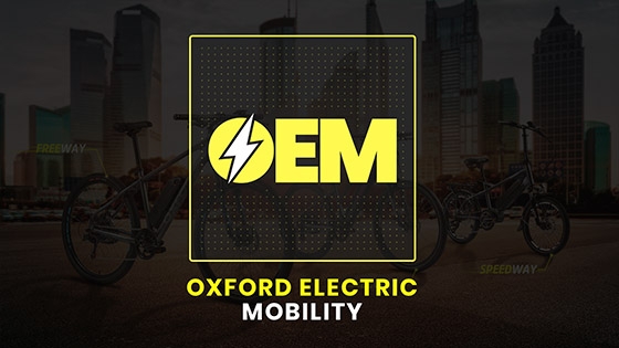 Oxford Electric Mobility