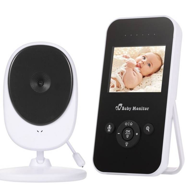 SUNSKY - Sunsky Cámara Monitor Inalámbrica 1080P Wifi para Bebé