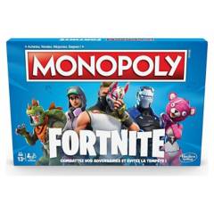HASBRO - Monopoly Fortnite En Español