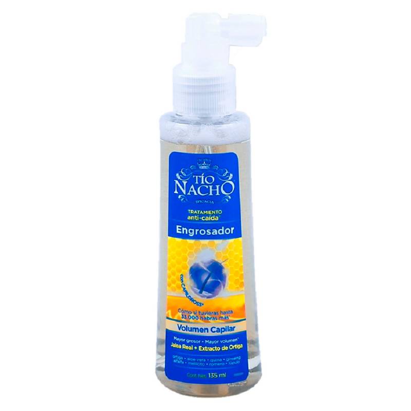 TIO NACHO - Tío Nacho Engrosador Tratamiento Spray