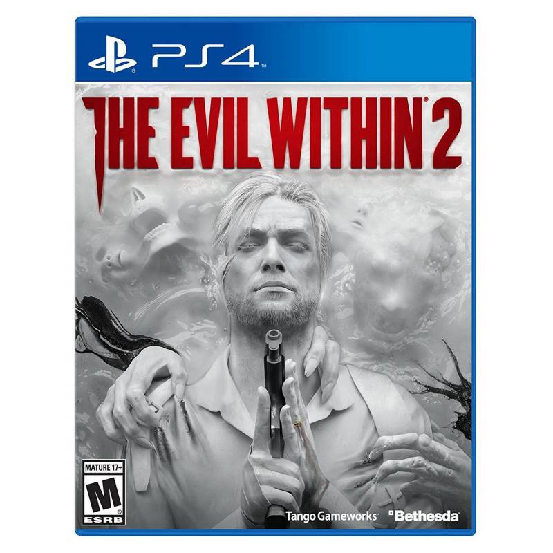 PLAYSTATION - Videojuego The Evil Within 2 - PS4