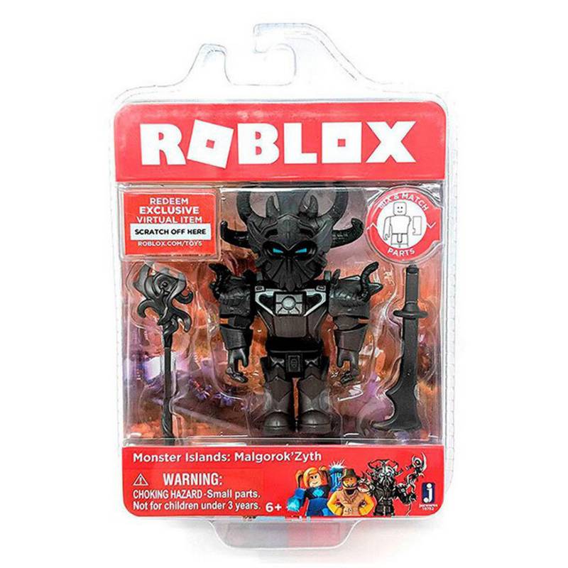 Funko Figura Roblox Monster Islands Malgorok Zyth Falabella Com - roblox champions of roblox figuras acción juguetes
