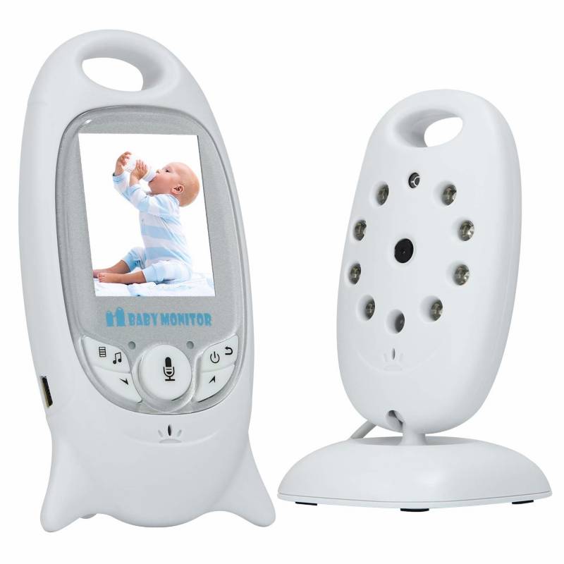 SMART ELECTRONIC - Monitor de video para bebe