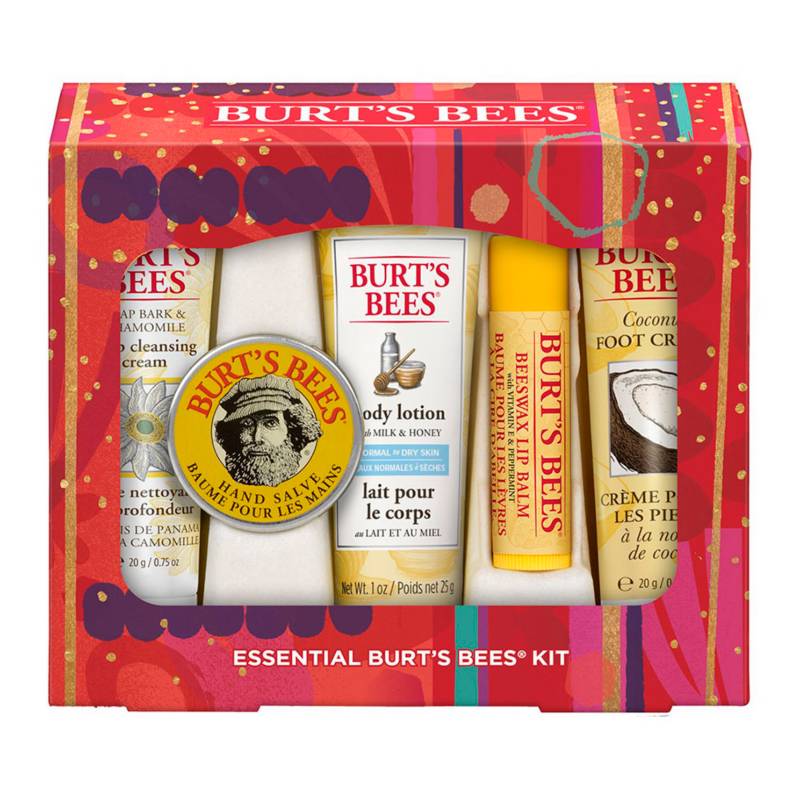 Burts Bees - Essential Burts Bees Kit