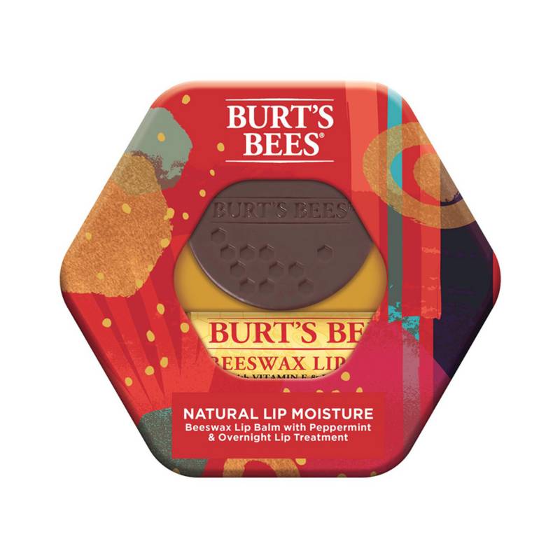 Burts Bees - Set de Labios Natural Lip Moisture