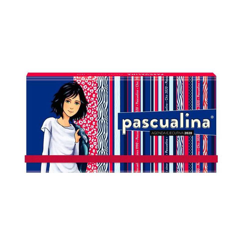 PASCUALINA - Agenda Pascualina Chic  Graph 2020