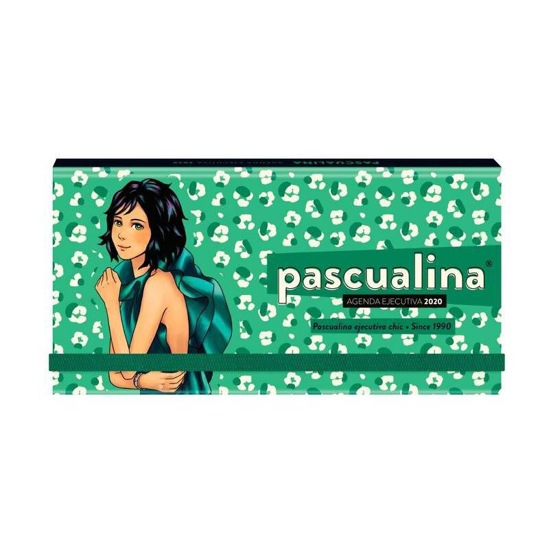 PASCUALINA - Agenda Pascualina Chic  Rich 2020