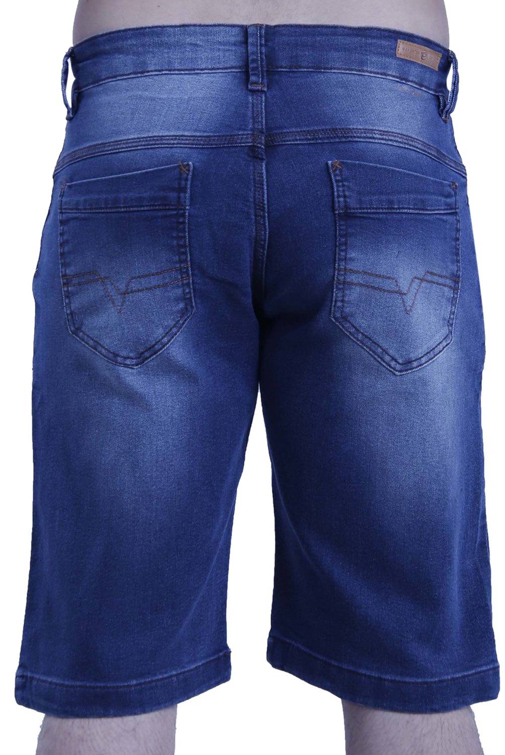 GANGSTER - Short Jeans Classic