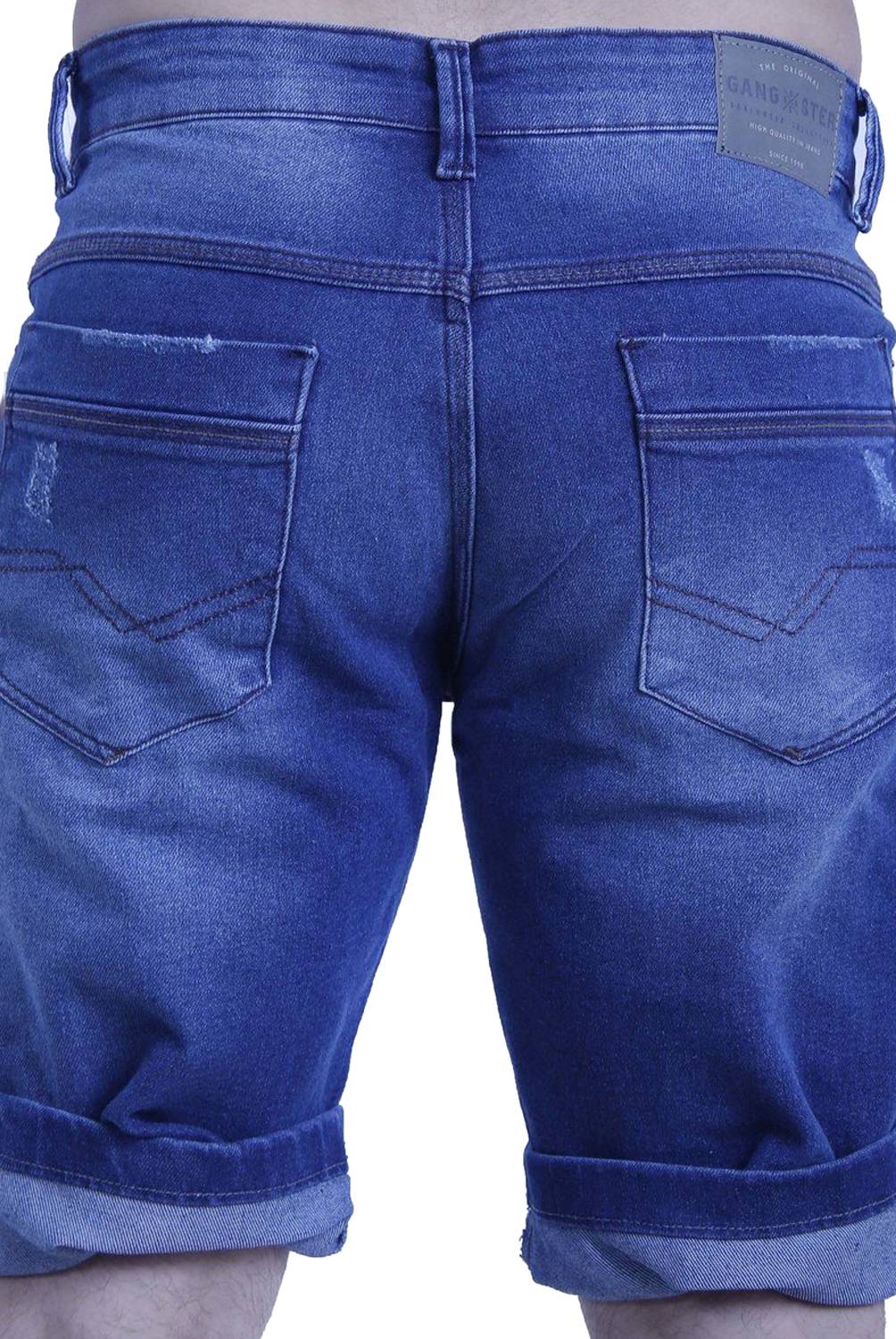 GANGSTER - Short Jeans Original