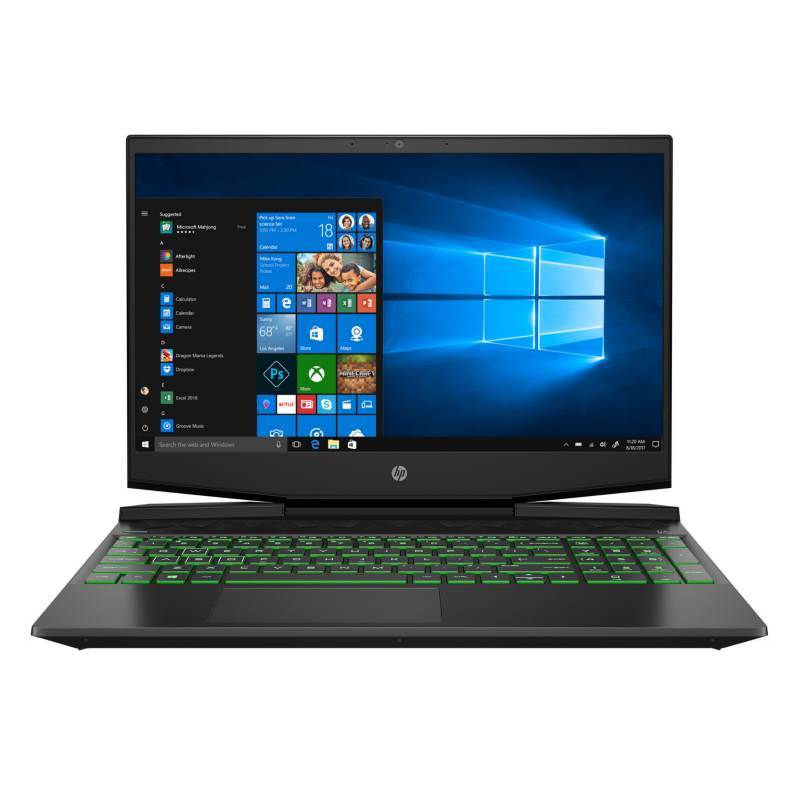 HP - Notebook Gamer Intel Core i5 8 GB RAM 256 GB SSD NVIDIA® GeForce® GTX 1050 15,6"