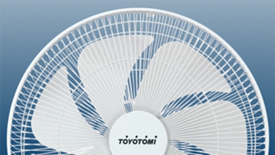 Detalles Ventilador Toyotomi VP35-DC-Wifi
