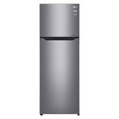 LG - Refrigerador LG No Frost 312 lt Top Freezer GT32BPPDC Door Cooling