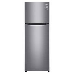 LG - Refrigerador LG No Frost 312 lt Top Freezer GT32BPPDC Door Cooling