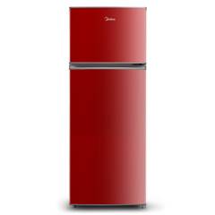 MIDEA - Refrigerador Midea Frío Directo 207 lt MRFS-2100R273FN