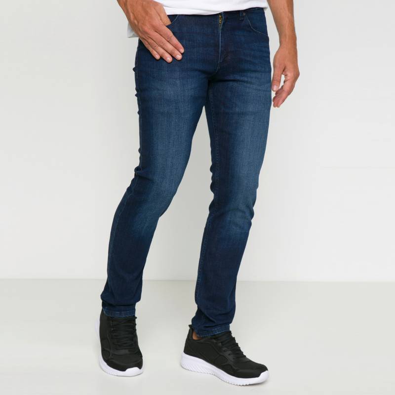 Wrangler Wrangler Jeans Skinny Fit Denim Hombre 