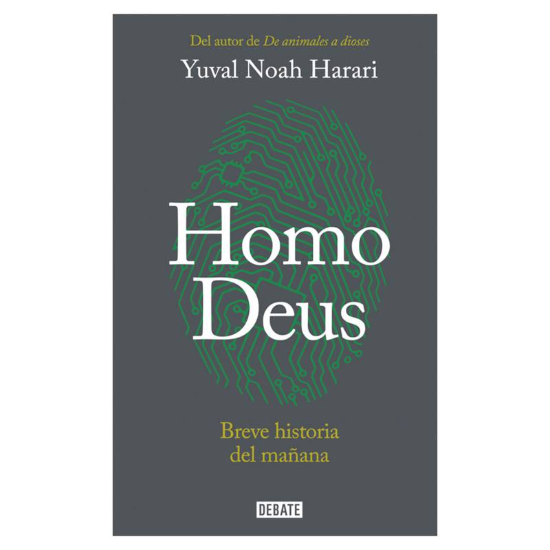 PENGUIN RANDOM HOUSE - Homo Deus - Yuval Harari
