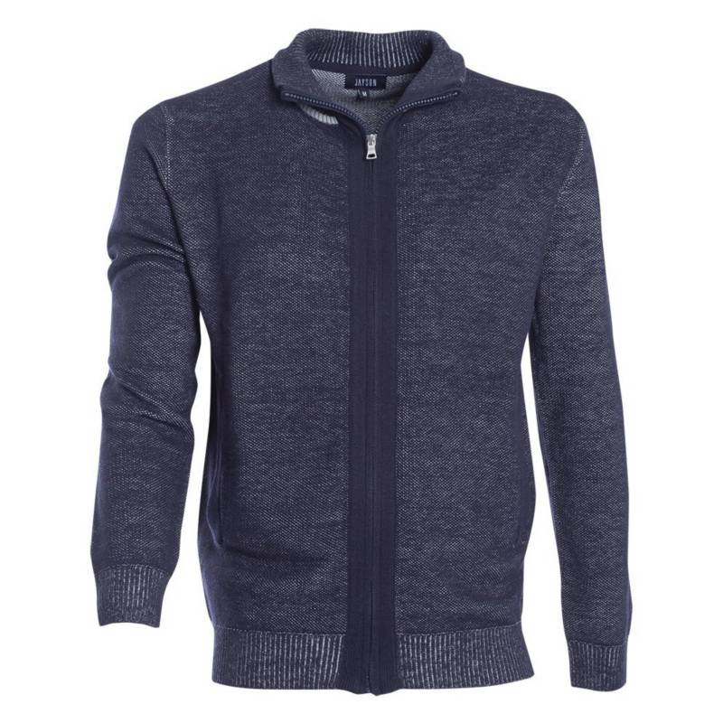 JAYSON - Sweater Full Zipper