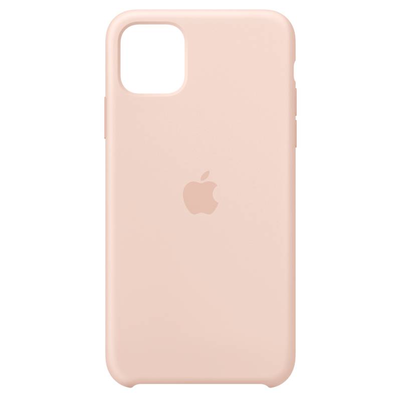 Apple - Carcasa Iphone 11 Pro Max Pink Sand