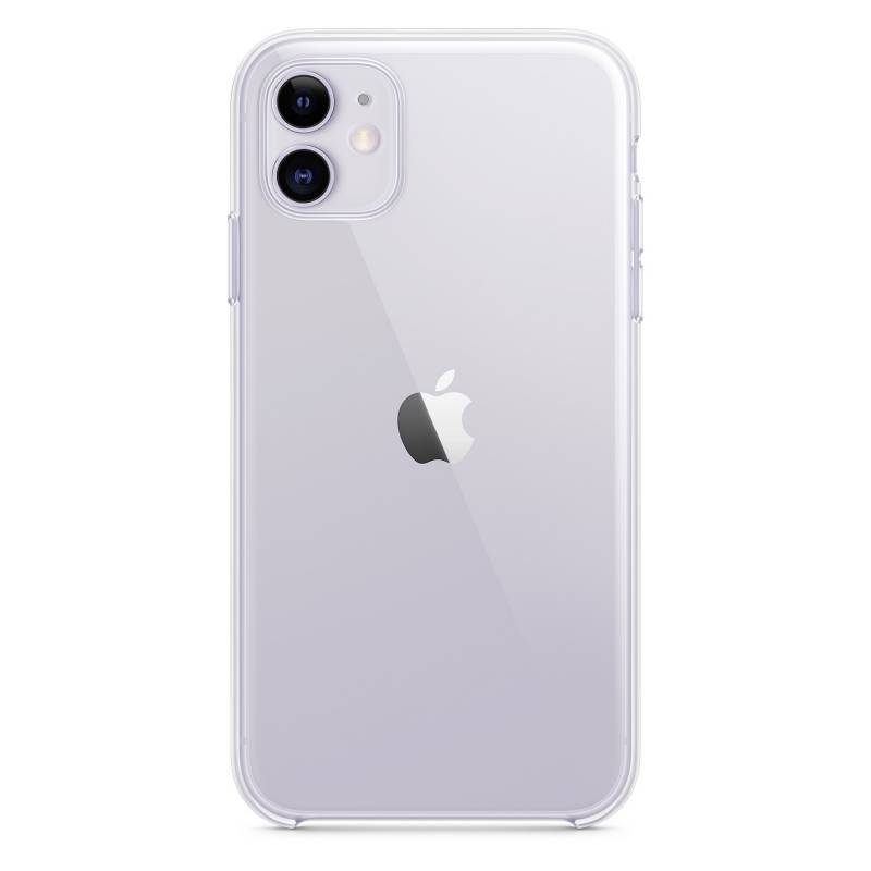 APPLE - Carcasa Iphone11Transparente
