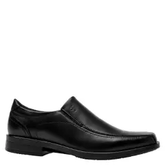 16 HRS - Zapato Formal Hombre Cuero Negro 16 Hrs