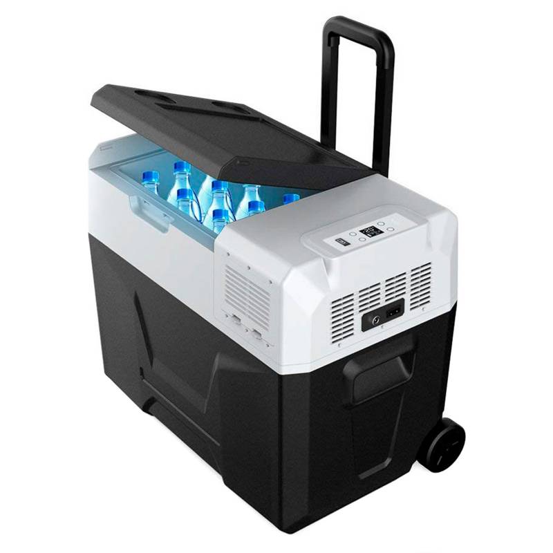 ACOPOWER - Cooler - Acopower - Freezer Solar 40L