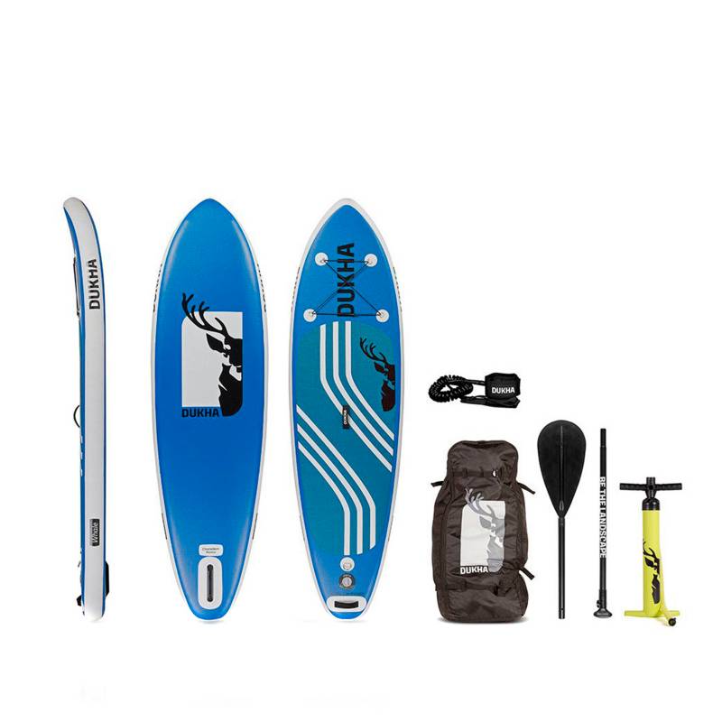Dukha - Stand Up Paddle (Sup) Whale 9'