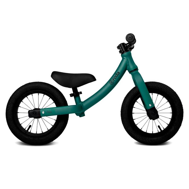 RODA - Bicicleta De Aluminio Pro Verde