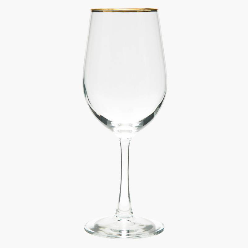 Priced Just Right Elegantes copas de vino de cristal alineadas en la mesa  blanca, copas de vino de cristal elegantes