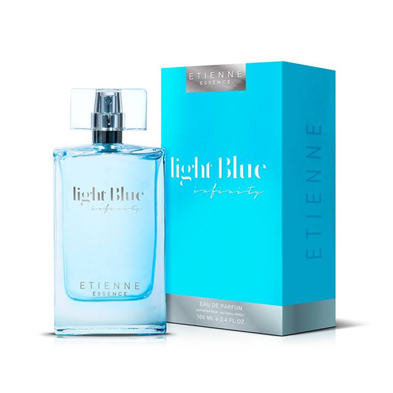 ESSENCE - Perfume Mujer Light Blue Infinity EDP 30 Ml Essence