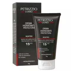 PETRIZZIO - Crema Hidrat Protectora Fps15 Men Petrizzio