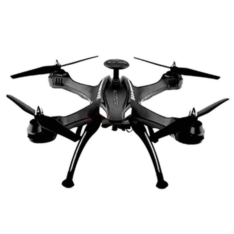 OEM - Drone Explorer Cámara Hd Wifi Fpv Negro Puntostore