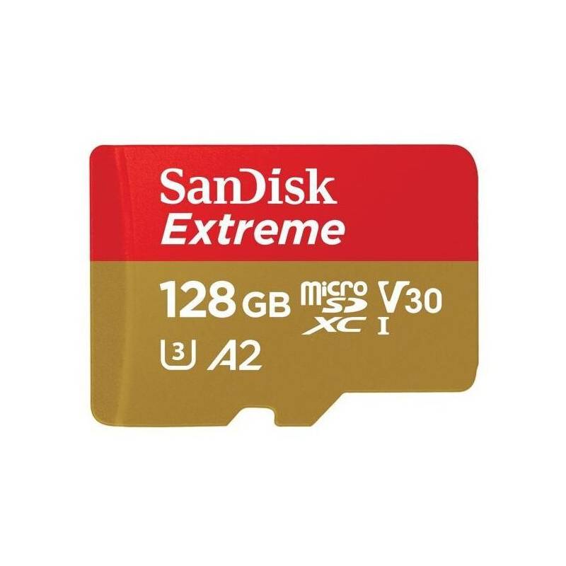 SANDISK - Sandisk Micro Sd 128gb Extreme A2  160M/S Lectura