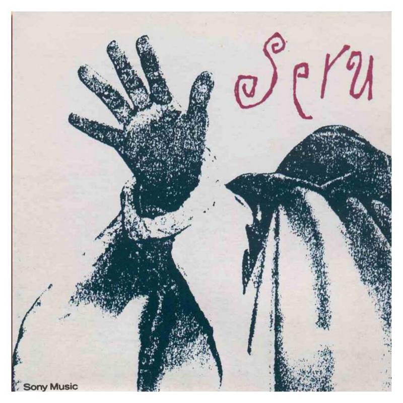 SONY MUSIC ENTERTAINAMENT - VINILO SERU GIRAN SERU 92