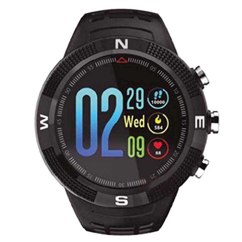 Generica - Smartwatch Reloj con Gps Resiste Agua Ip68