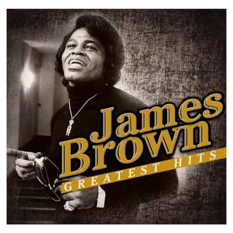 LDA PROCOM - VINILO JAMES BROWN / GREATEST HITS